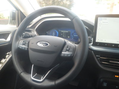 Ford Focus Station Wagon 2.0 EcoBlue 150 CV automatico SW Active X (11)
