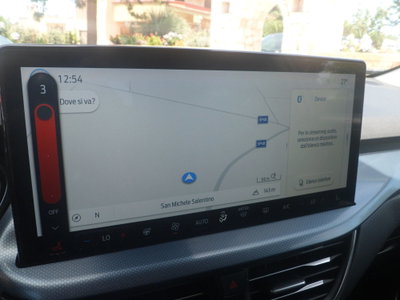 Ford Focus Station Wagon 2.0 EcoBlue 150 CV automatico SW Active X (20)