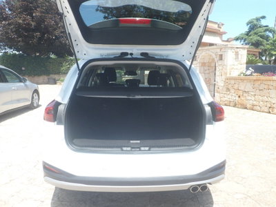 Ford Focus Station Wagon 2.0 EcoBlue 150 CV automatico SW Active X (8)