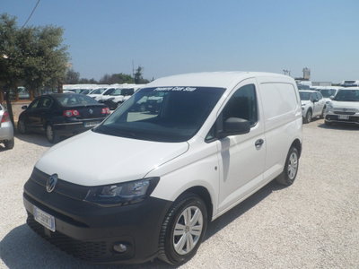 Volkswagen Veicoli Commerciali Caddy 2.0 TDI 102 CV Furgone Business usato
