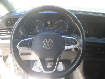 Volkswagen Veicoli Commerciali Caddy 2.0 TDI 102 CV Furgone Business (10)