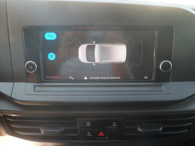 Volkswagen Veicoli Commerciali Caddy 2.0 TDI 102 CV Furgone Business (13)