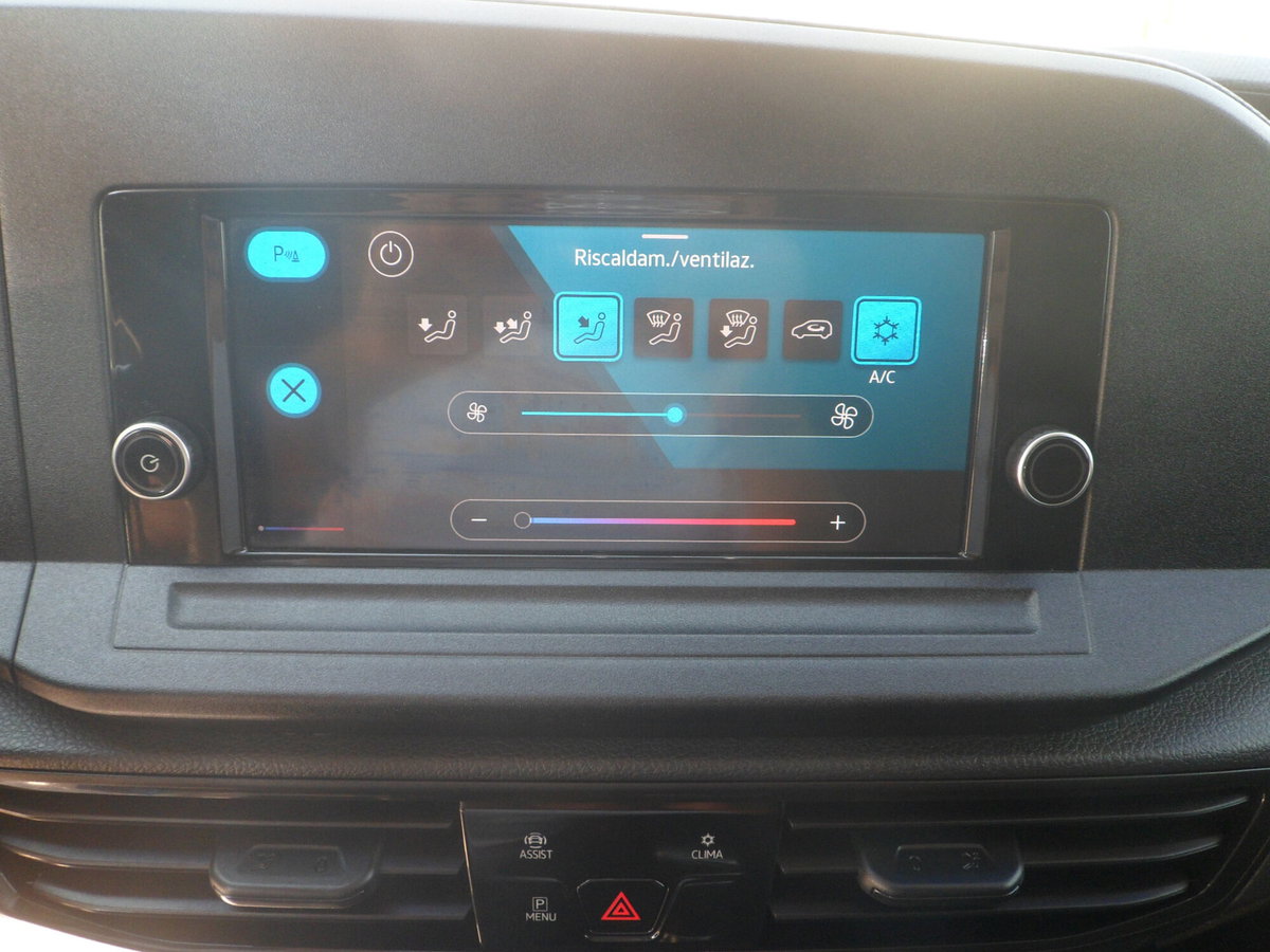 Volkswagen Veicoli Commerciali Caddy 2.0 TDI 102 CV Furgone Business (14)