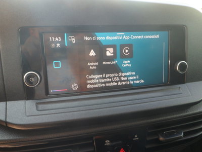 Volkswagen Veicoli Commerciali Caddy 2.0 TDI 102 CV Furgone Business (15)