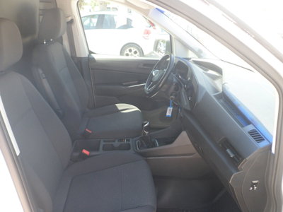 Volkswagen Veicoli Commerciali Caddy 2.0 TDI 102 CV Furgone Business (16)