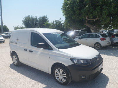 Volkswagen Veicoli Commerciali Caddy 2.0 TDI 102 CV Furgone Business (3)