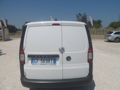 Volkswagen Veicoli Commerciali Caddy 2.0 TDI 102 CV Furgone Business (5)