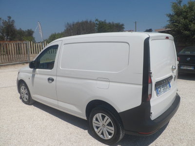 Volkswagen Veicoli Commerciali Caddy 2.0 TDI 102 CV Furgone Business (6)
