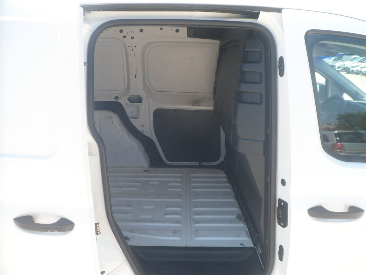 Volkswagen Veicoli Commerciali Caddy 2.0 TDI 102 CV Furgone Business (8)