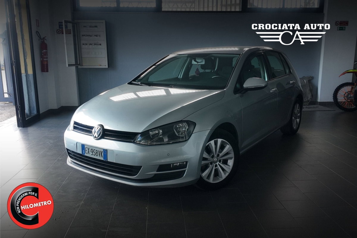 Volkswagen Golf 1.6 TDI 110 CV DSG 5p. Highline BlueMotion Technology