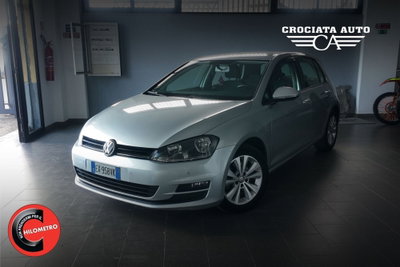 Volkswagen Golf 1.6 TDI 110 CV DSG 5p. Highline BlueMotion Technology usata