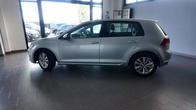 Volkswagen Golf 1.6 TDI 110 CV DSG 5p. Highline BlueMotion Technology (5)