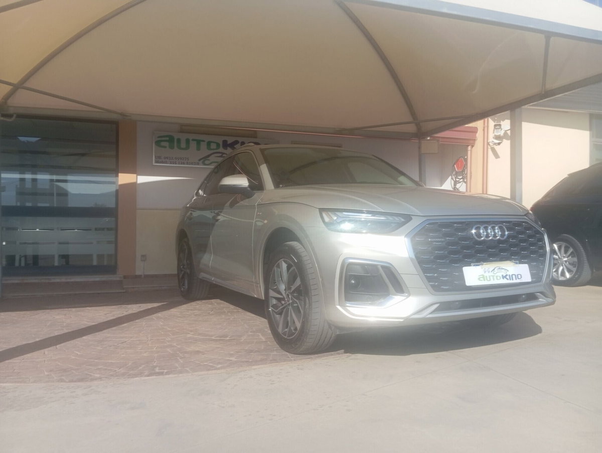 Audi Q5 40 TDI 204 CV quattro S tronic