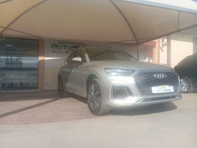 Audi Q5 40 TDI 204 CV quattro S tronic usata