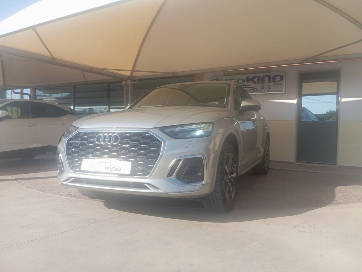 Audi Q5 40 TDI 204 CV quattro S tronic (3)