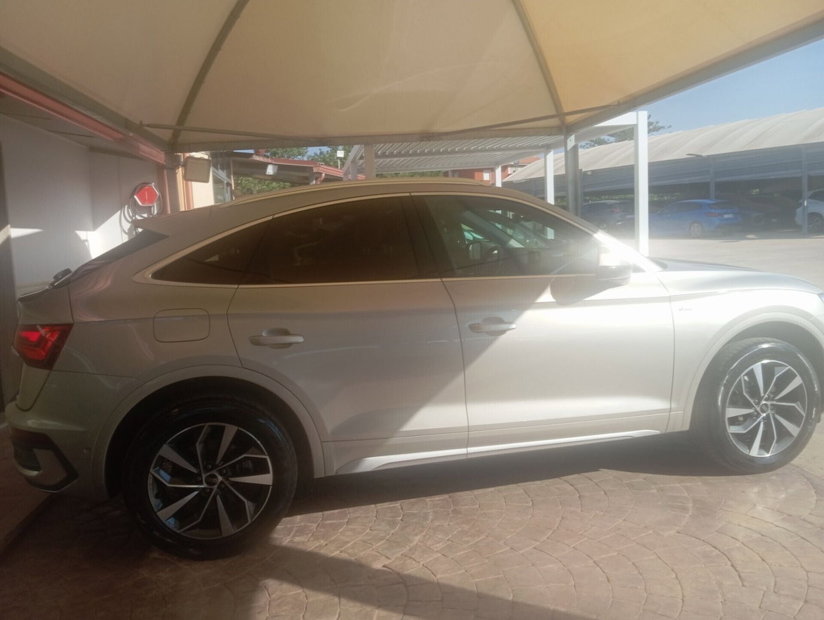 Audi Q5 40 TDI 204 CV quattro S tronic (7)