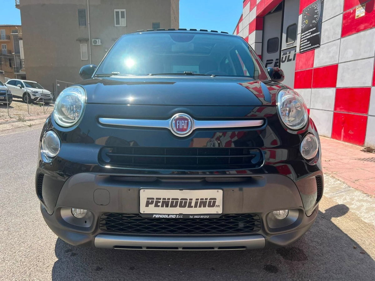 Fiat 500L 1.4 95 CV Trekking