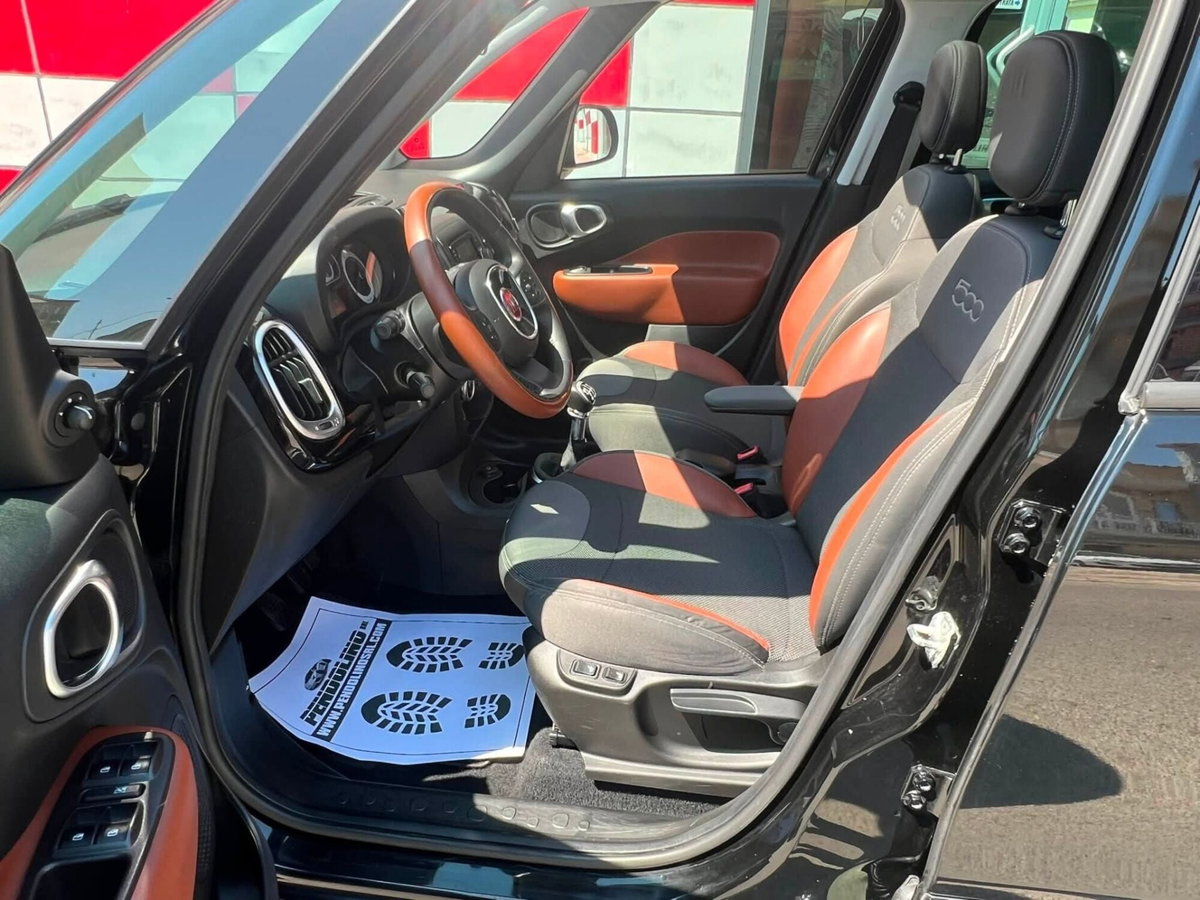 Fiat 500L 1.4 95 CV Trekking (10)