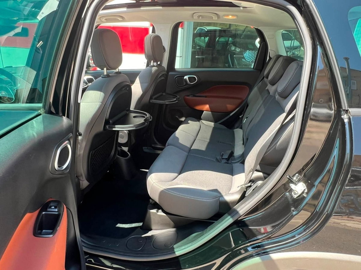 Fiat 500L 1.4 95 CV Trekking (12)