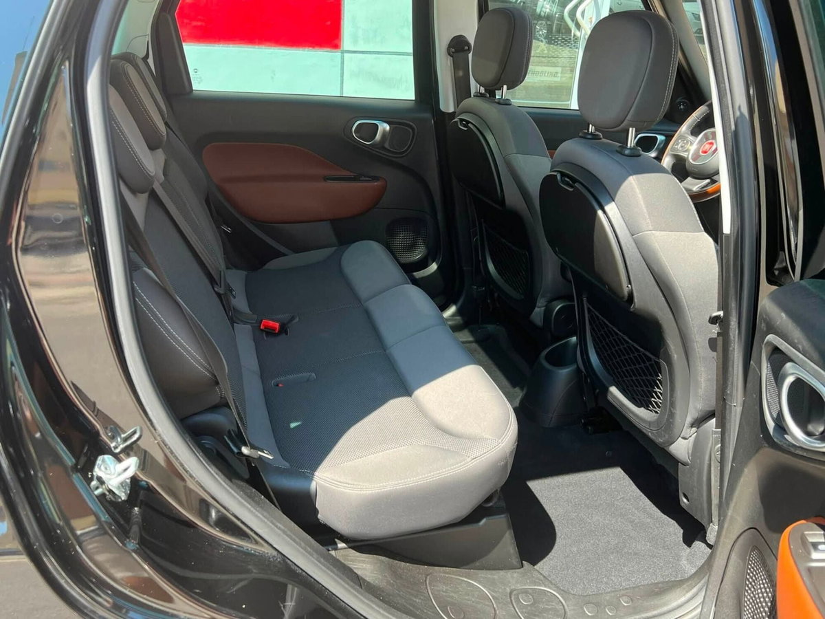 Fiat 500L 1.4 95 CV Trekking (14)