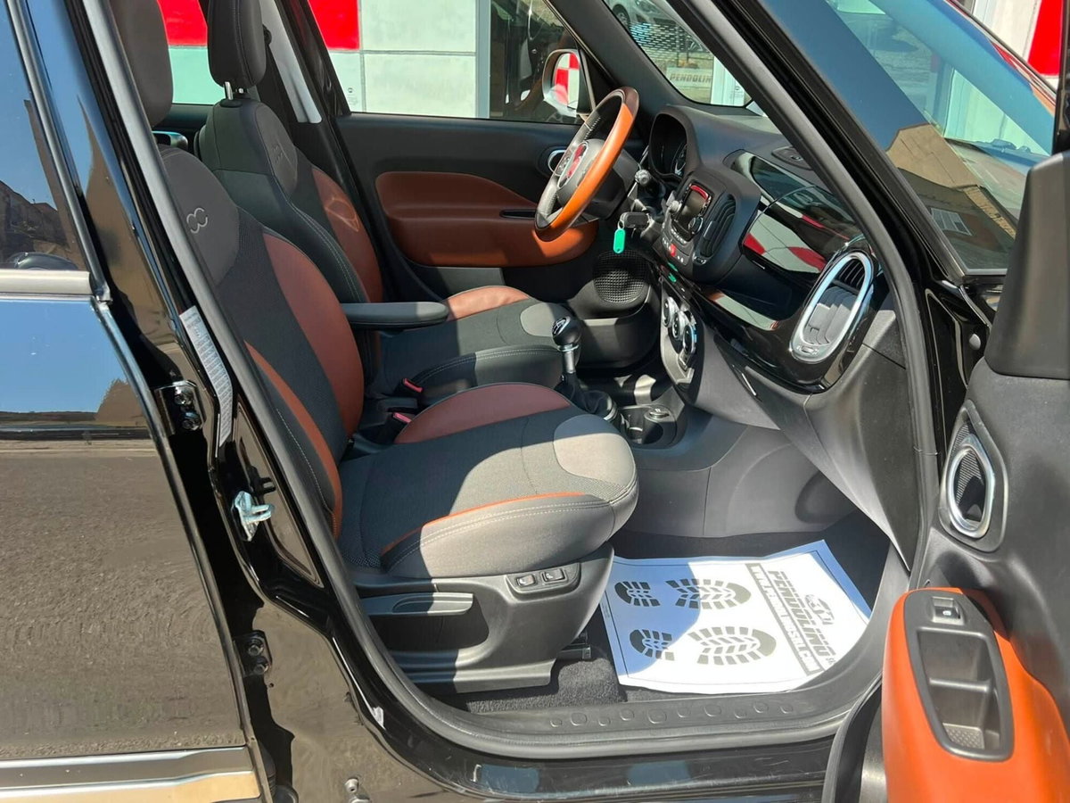 Fiat 500L 1.4 95 CV Trekking (15)