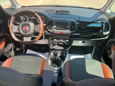 Fiat 500L 1.4 95 CV Trekking (16)