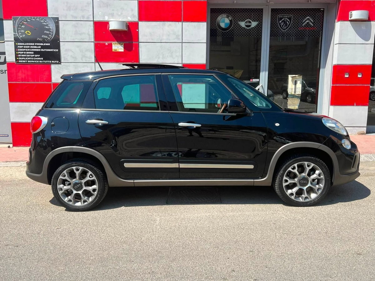 Fiat 500L 1.4 95 CV Trekking (3)