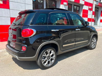 Fiat 500L 1.4 95 CV Trekking (4)