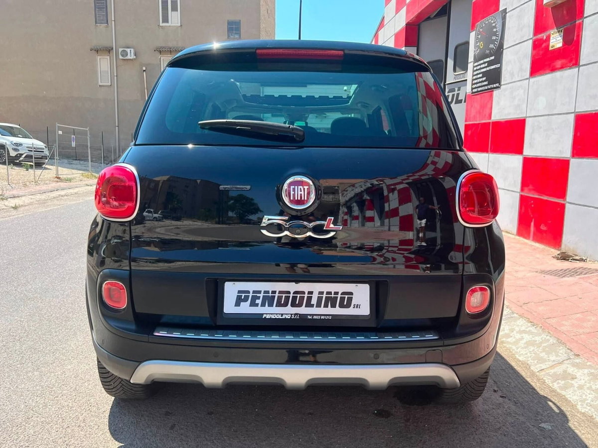 Fiat 500L 1.4 95 CV Trekking (5)