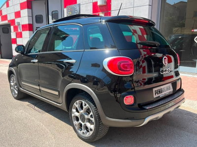 Fiat 500L 1.4 95 CV Trekking (6)