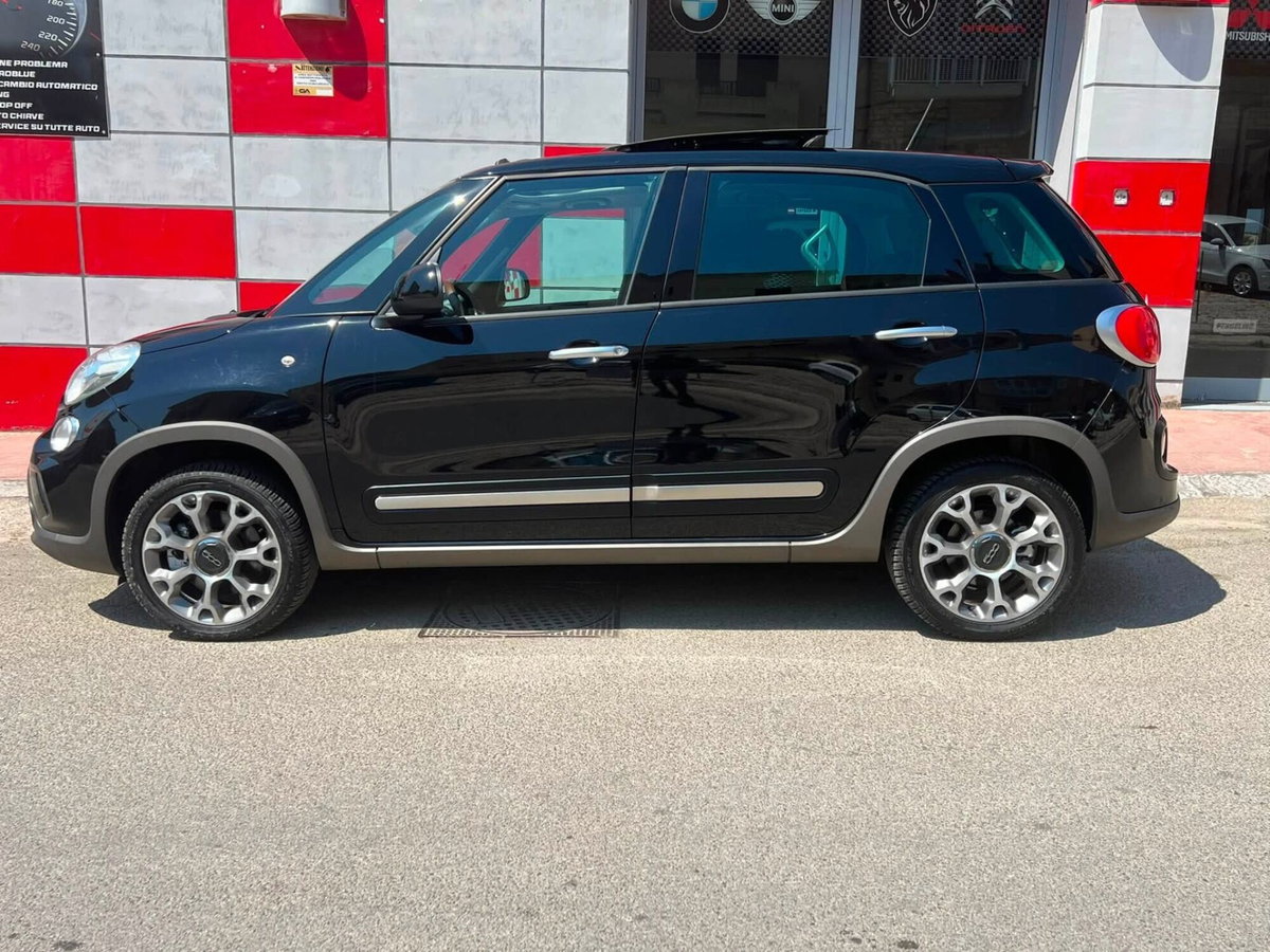 Fiat 500L 1.4 95 CV Trekking (7)