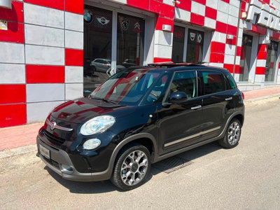 Fiat 500L 1.4 95 CV Trekking (8)