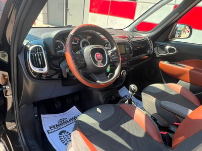 Fiat 500L 1.4 95 CV Trekking (9)