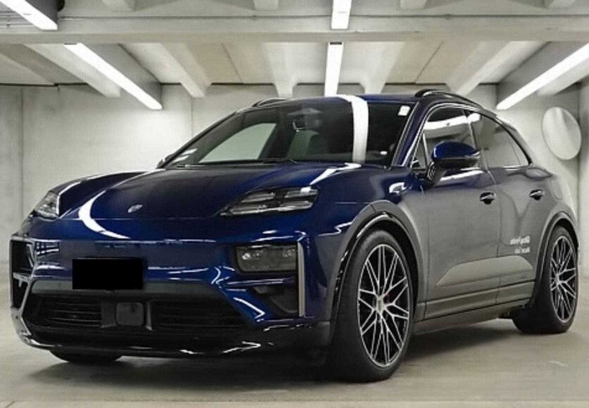 Porsche Macan Turbo