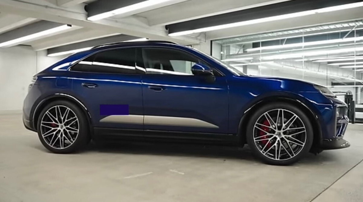 Porsche Macan Turbo (5)