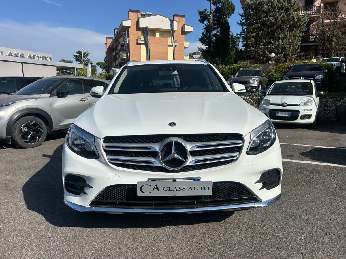 Mercedes-Benz GLC SUV 250 d 4Matic Premium
