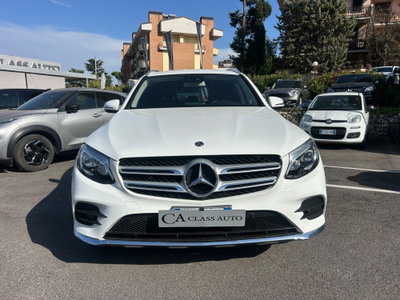 Mercedes-Benz GLC SUV 250 d 4Matic Premium usata