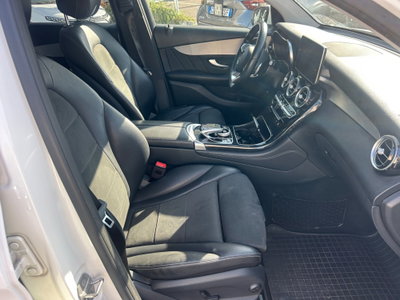 Mercedes-Benz GLC SUV 250 d 4Matic Premium (10)