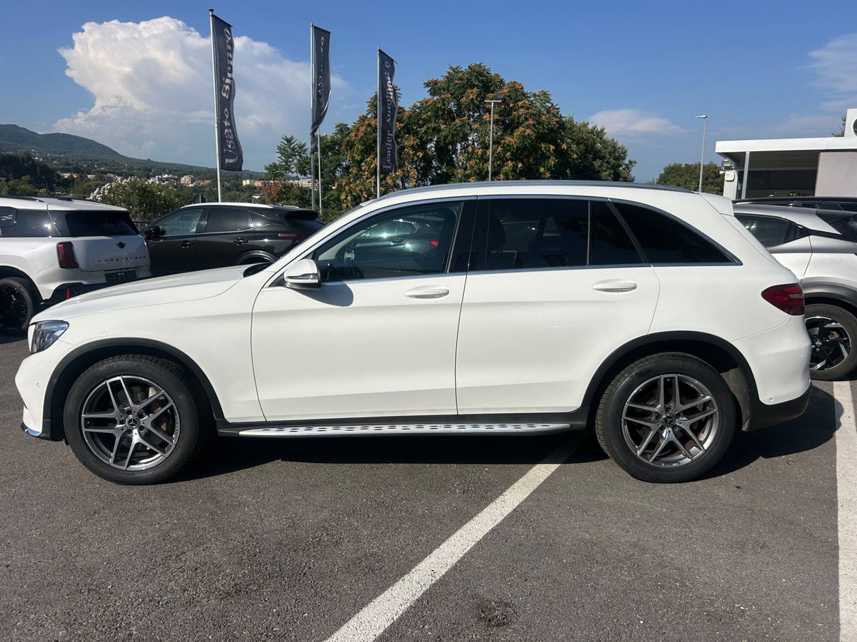 Mercedes-Benz GLC SUV 250 d 4Matic Premium (2)