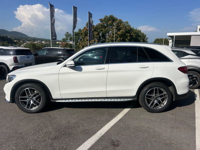 Mercedes-Benz GLC SUV 250 d 4Matic Premium (2)