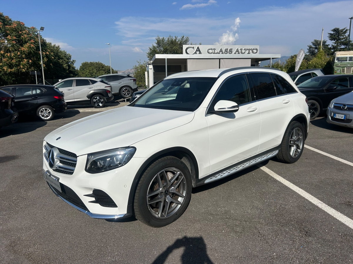 Mercedes-Benz GLC SUV 250 d 4Matic Premium (3)