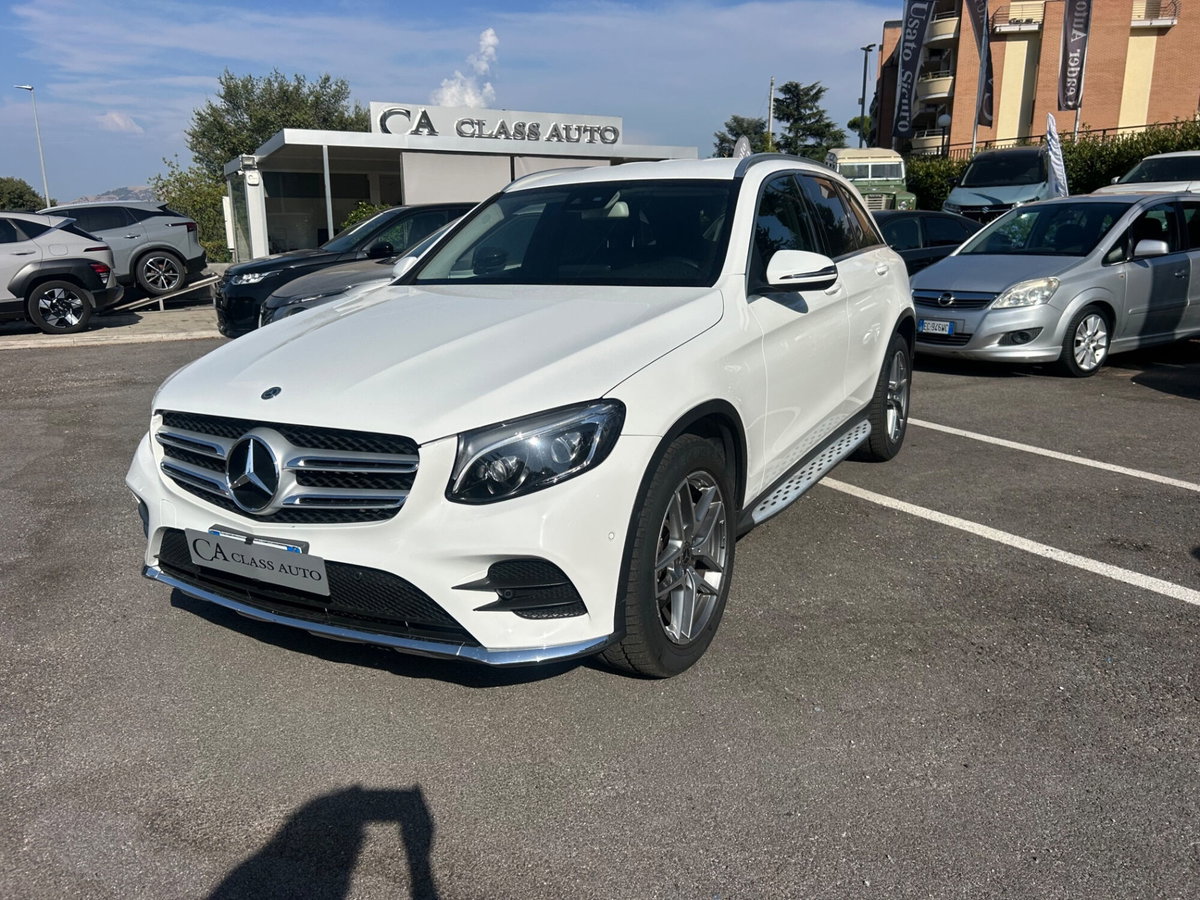 Mercedes-Benz GLC SUV 250 d 4Matic Premium (4)