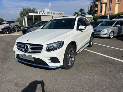 Mercedes-Benz GLC SUV 250 d 4Matic Premium (4)