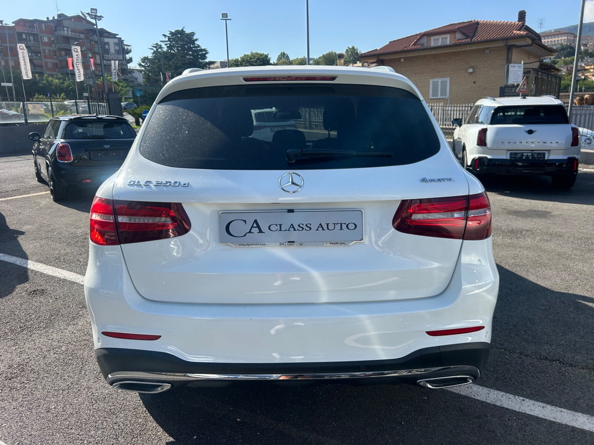 Mercedes-Benz GLC SUV 250 d 4Matic Premium (5)