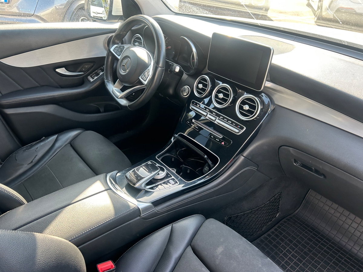 Mercedes-Benz GLC SUV 250 d 4Matic Premium (6)