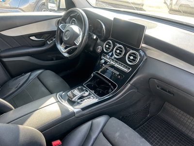 Mercedes-Benz GLC SUV 250 d 4Matic Premium (6)