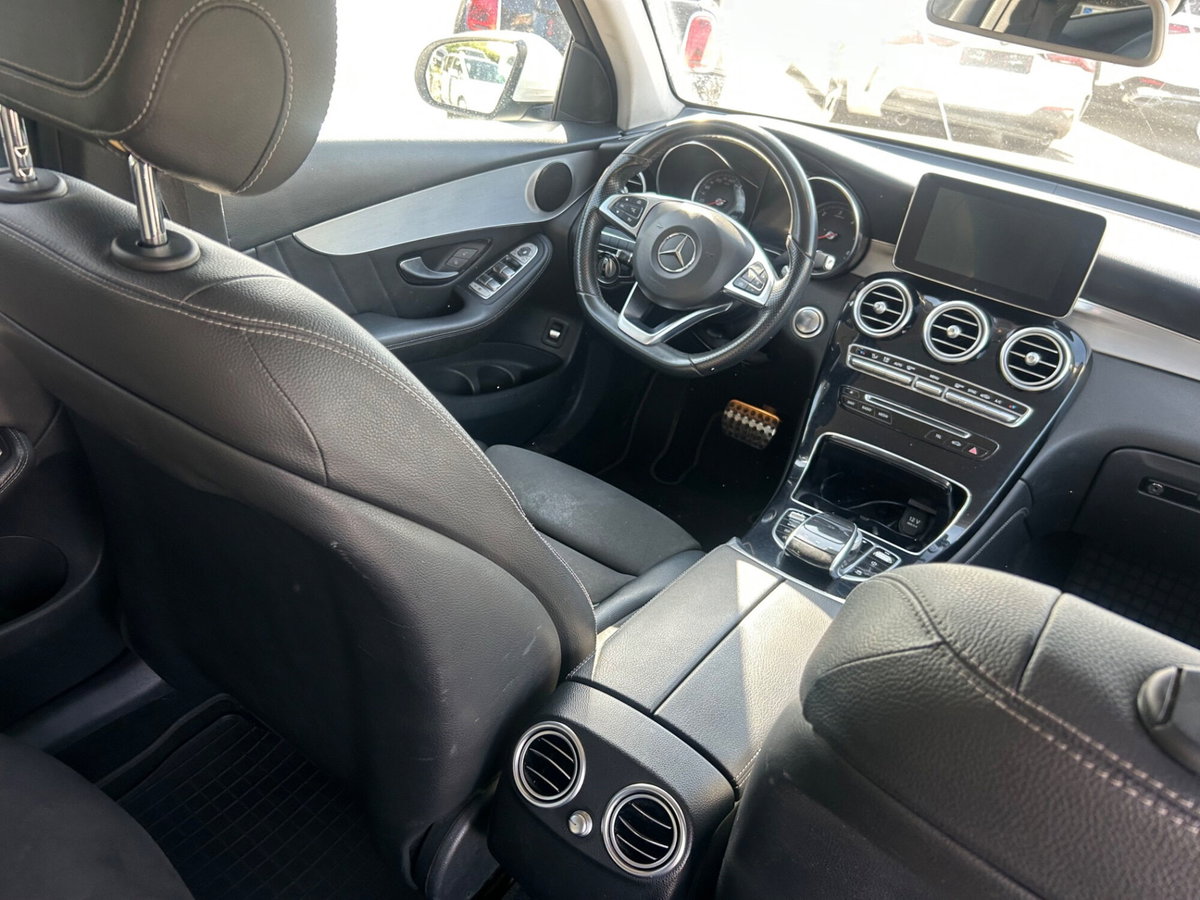 Mercedes-Benz GLC SUV 250 d 4Matic Premium (8)