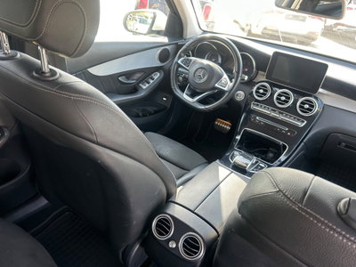 Mercedes-Benz GLC SUV 250 d 4Matic Premium (8)