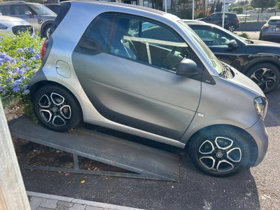 smart Fortwo 70 1.0 twinamic Passion usata