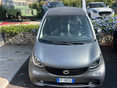 smart Fortwo 70 1.0 twinamic Passion (2)